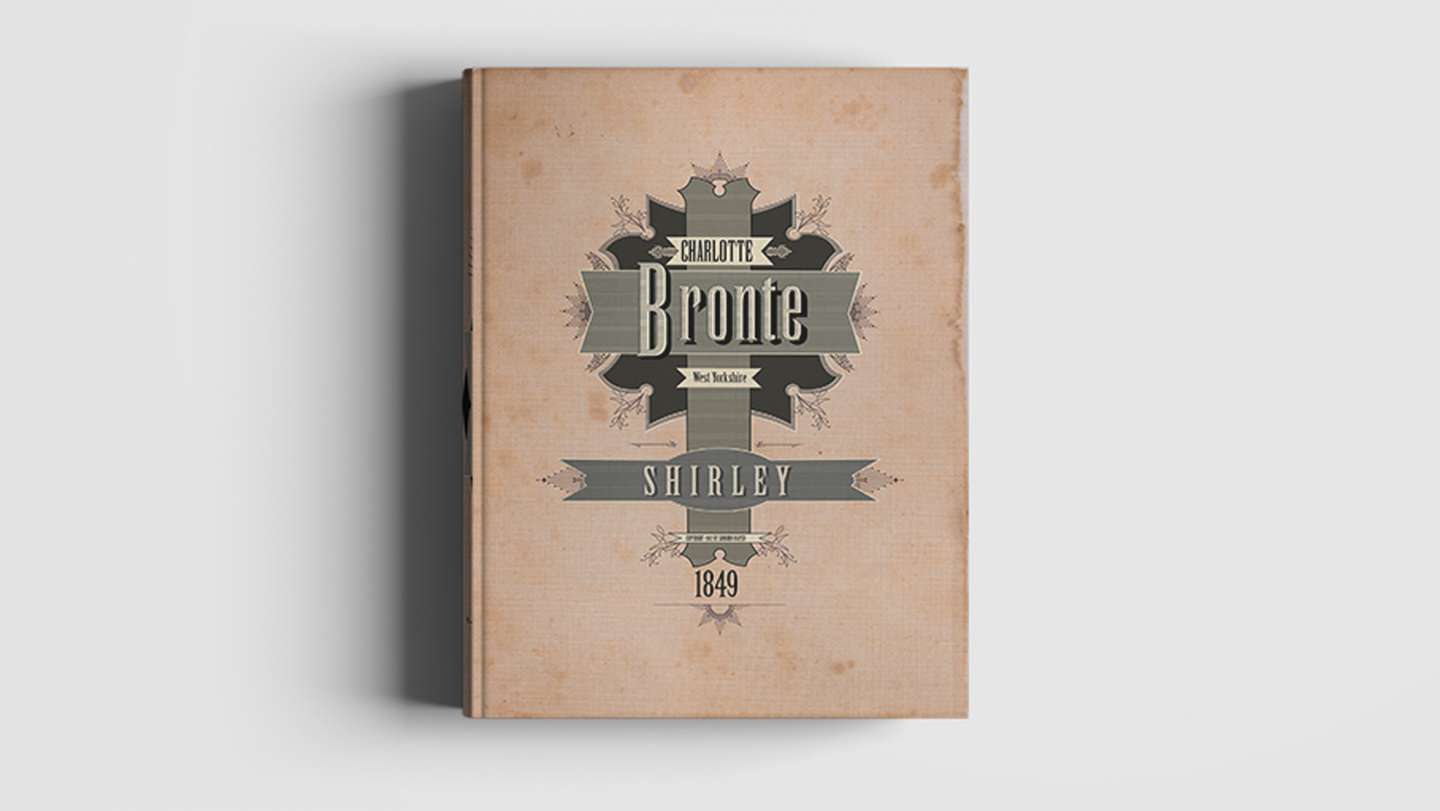Charlotte Bronte Bookcovers