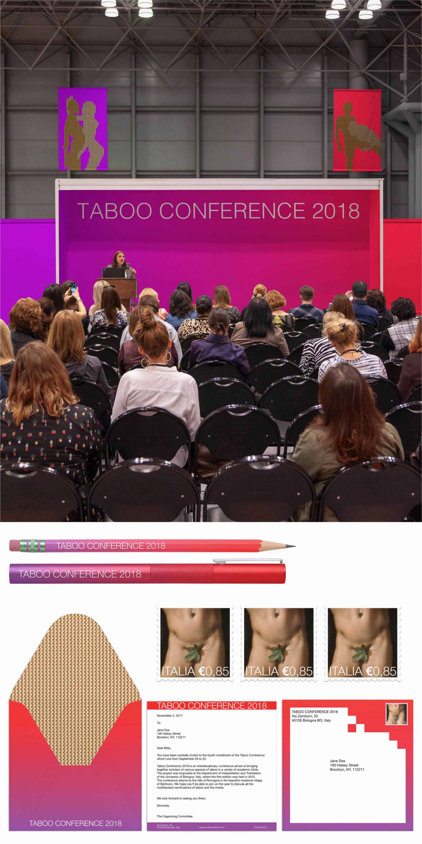 Taboo Conference 2018