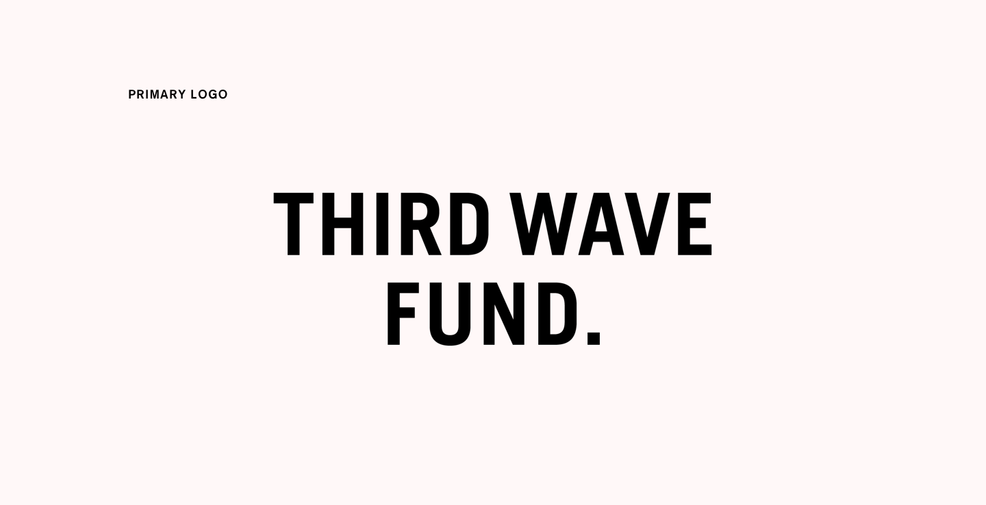 Third Wave Fund: Responsive Web Rebrand 