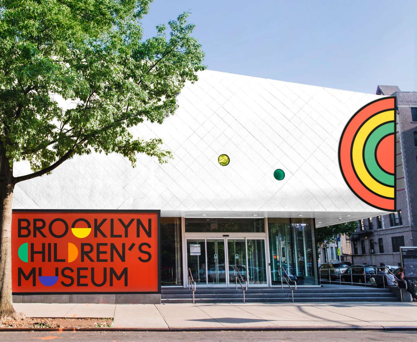 Brooklyn Children's Museum Rebranding