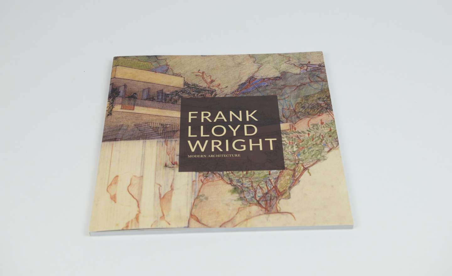 Frank Lloyd Wright Book