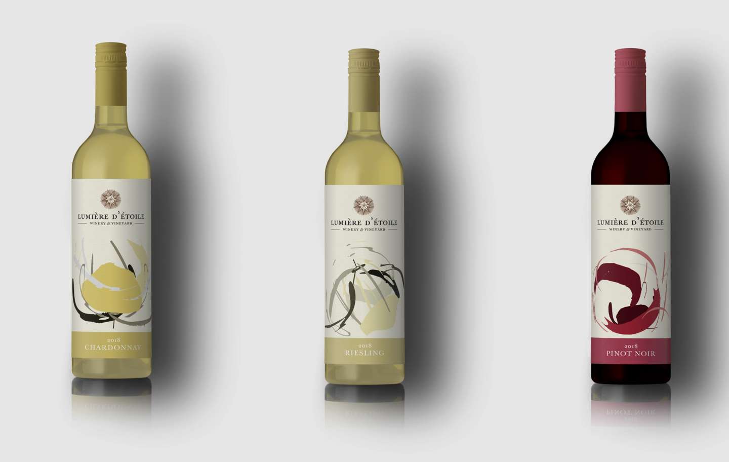Winery Branding