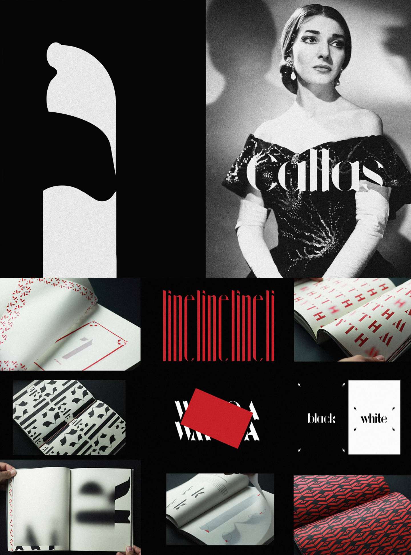 Callas Typeface