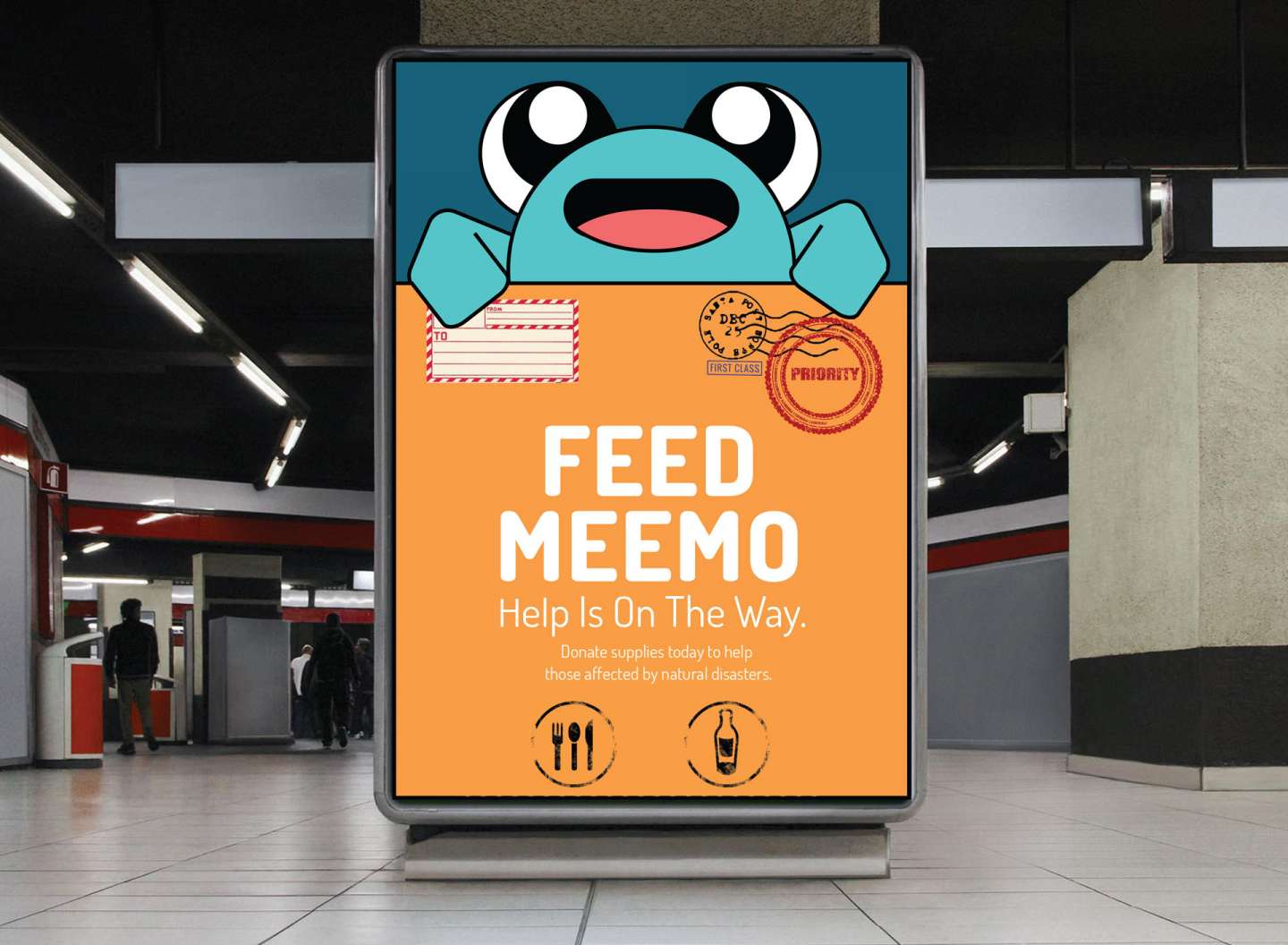 FEED MEEMO