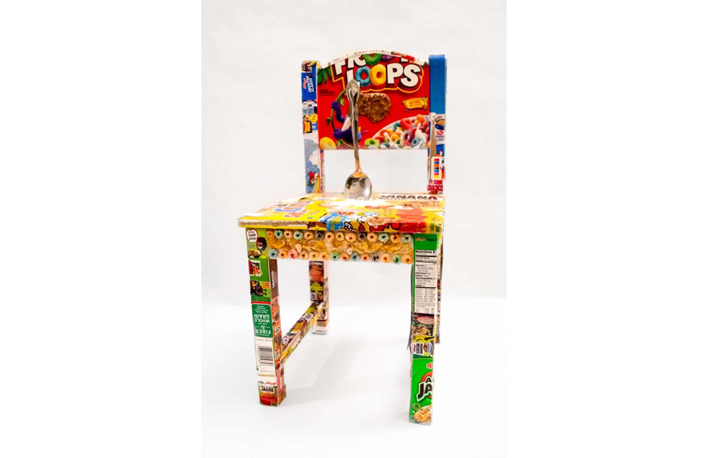 Cereal Killer Chair