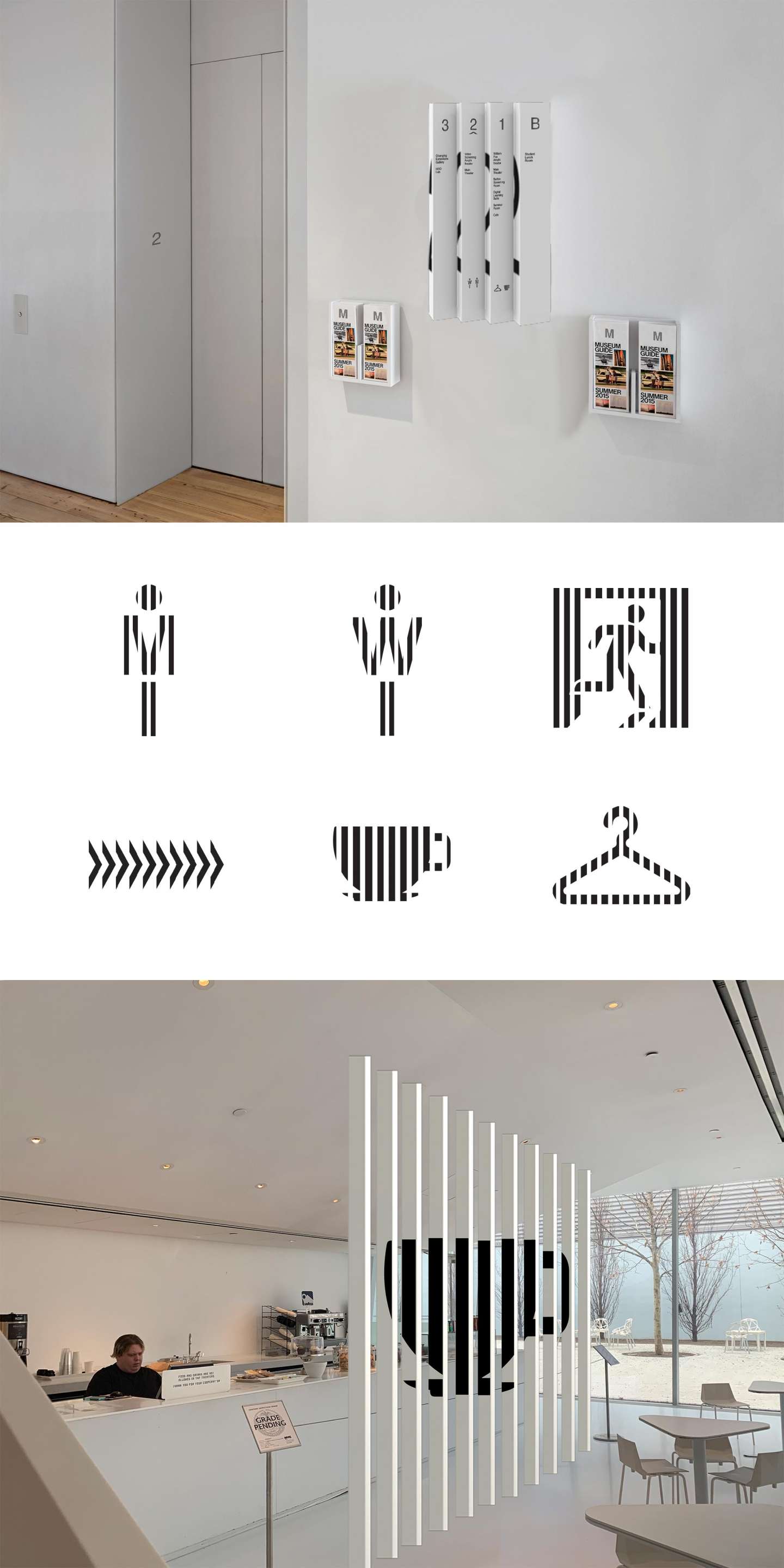 Museum of the Moving Image Branding