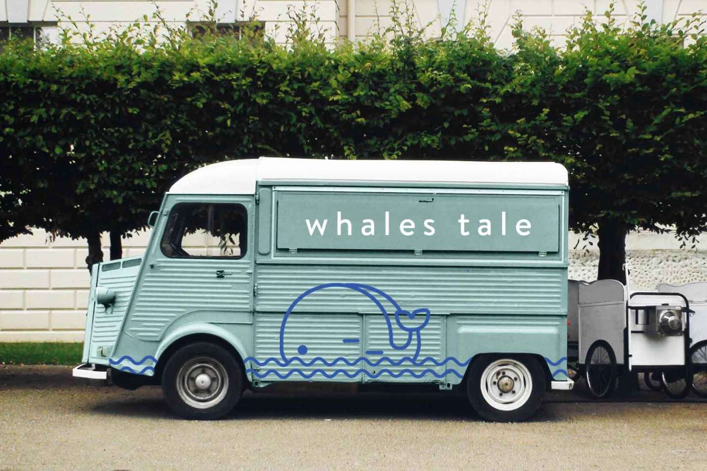 Whales Tale 