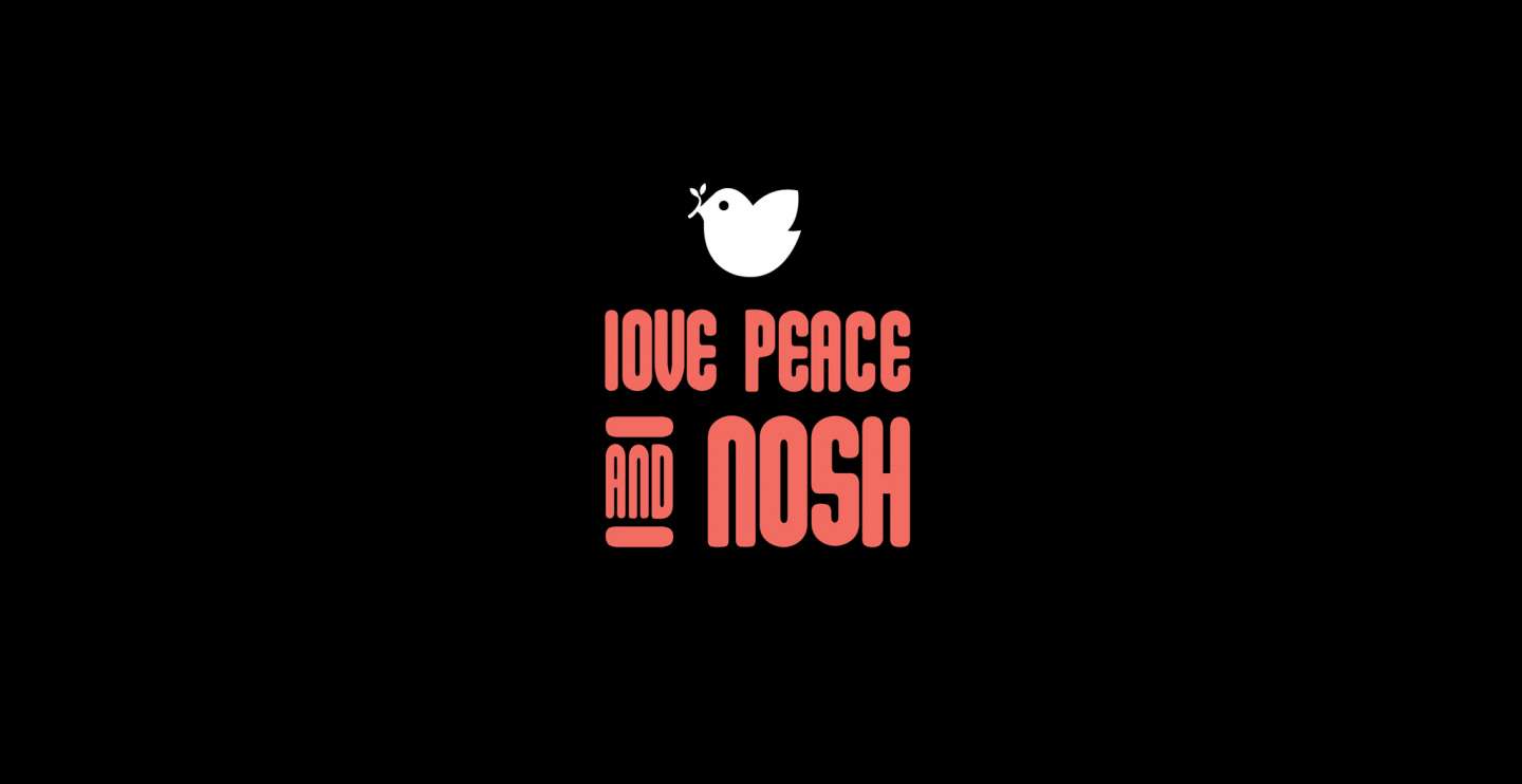 Love, Peace, & Nosh