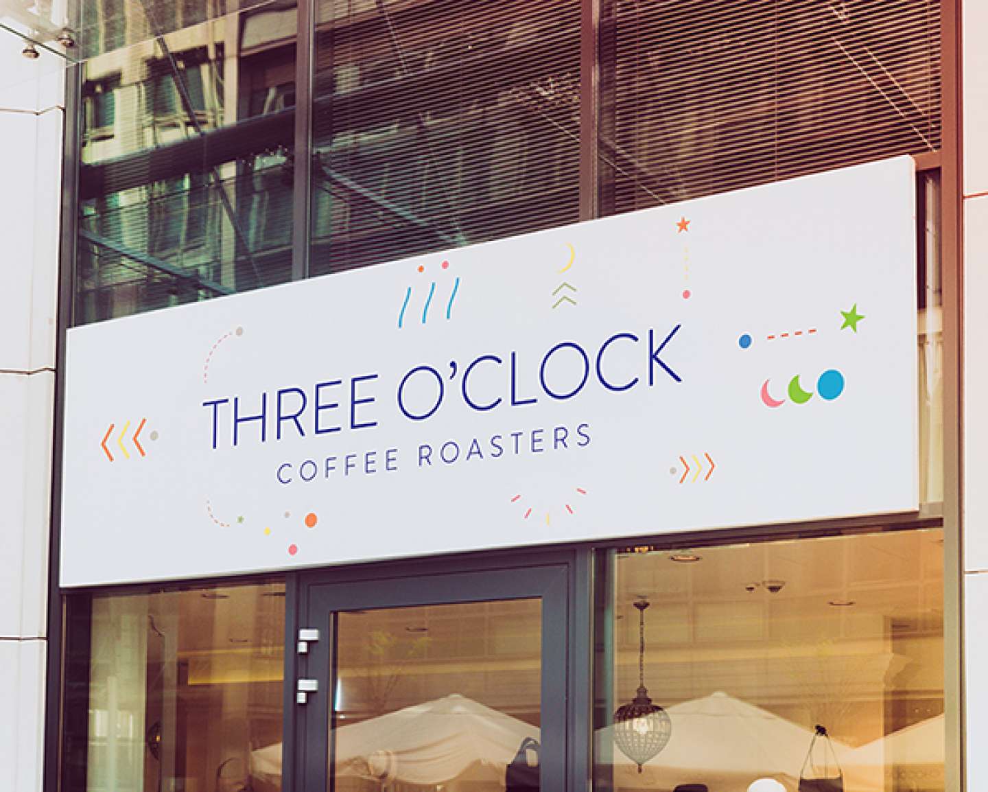 THREE O' CLOCK COFFEE ROASTERS