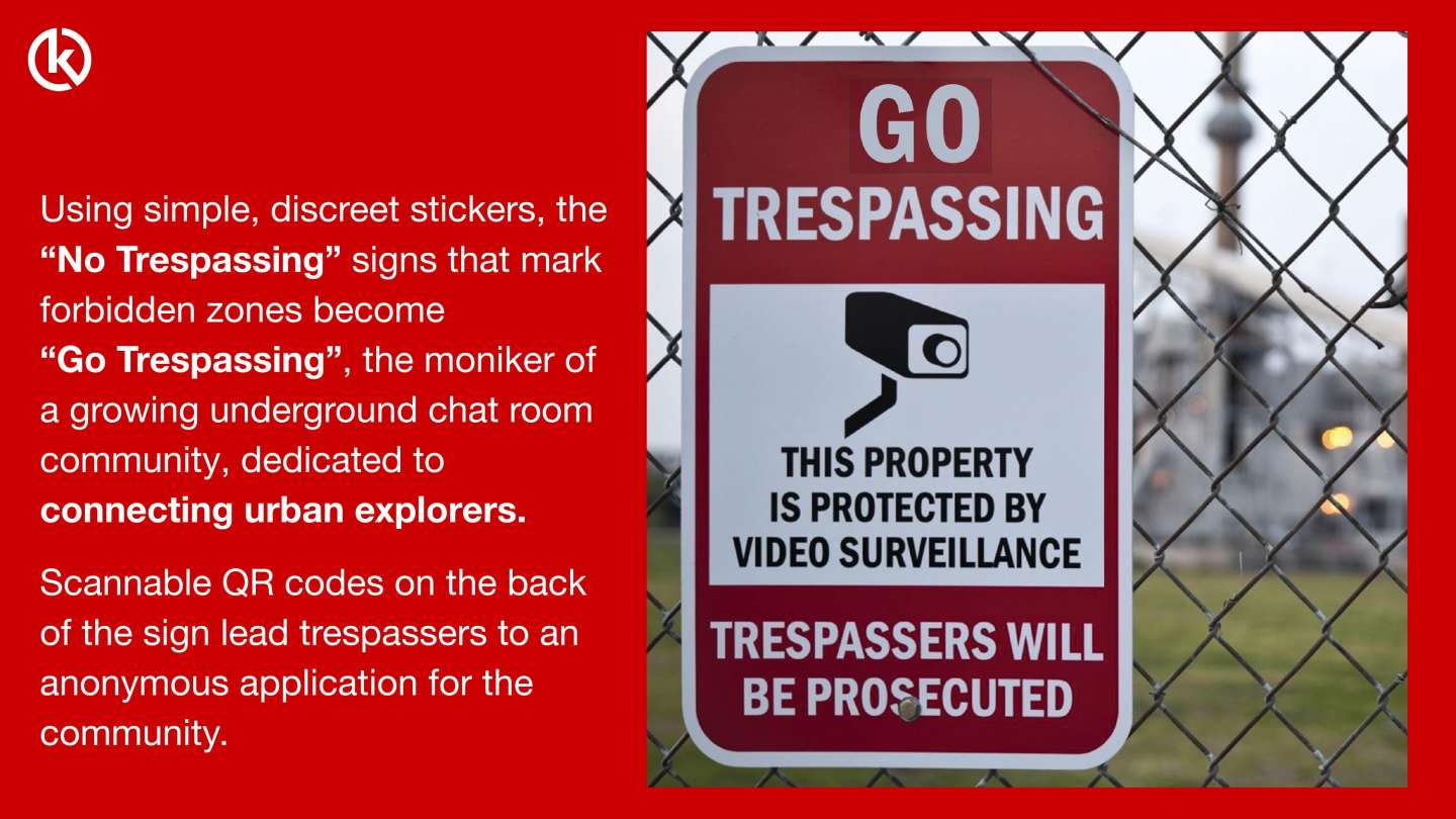 Go Trespassing