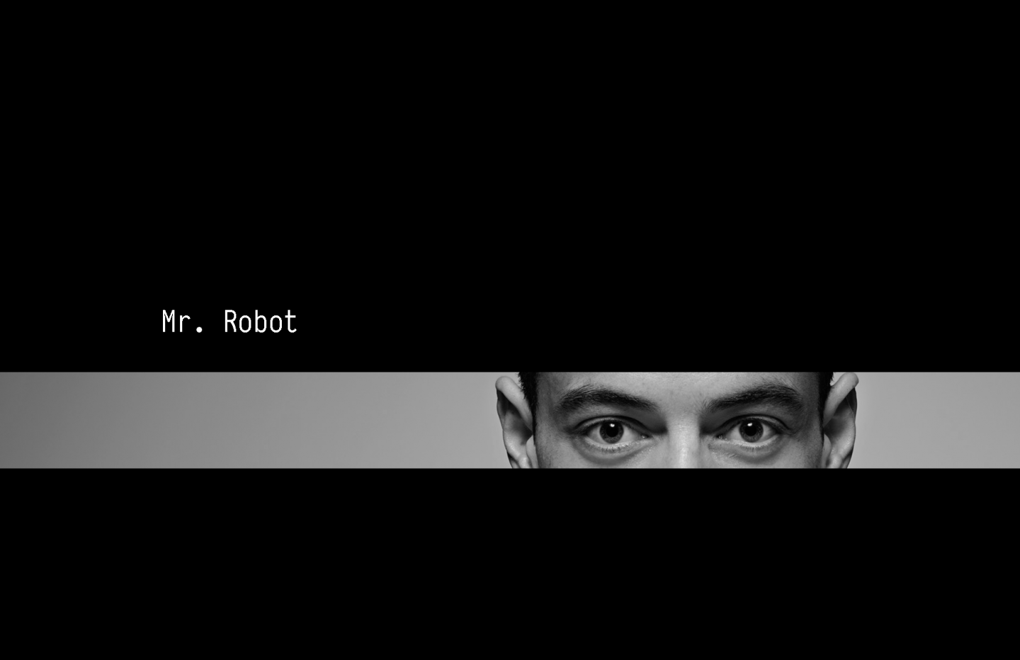 Mr.Robot Title Sequence