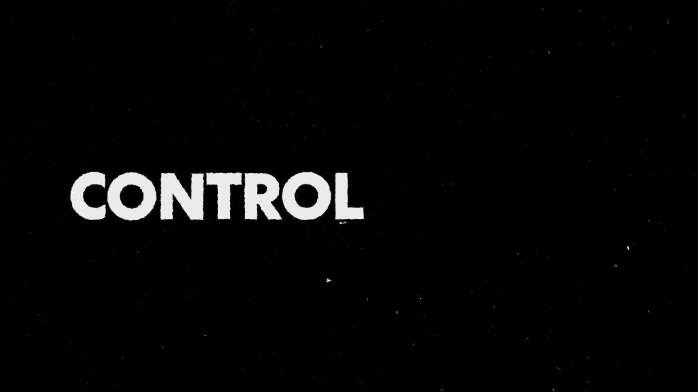 Control Opening Sequence