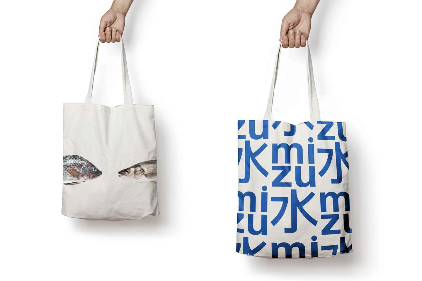 Mizu Fish Branding