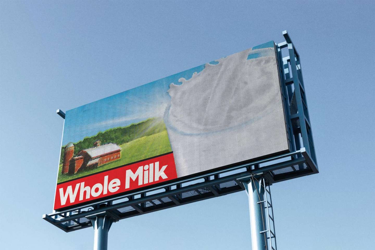 Milk For A Dadaist