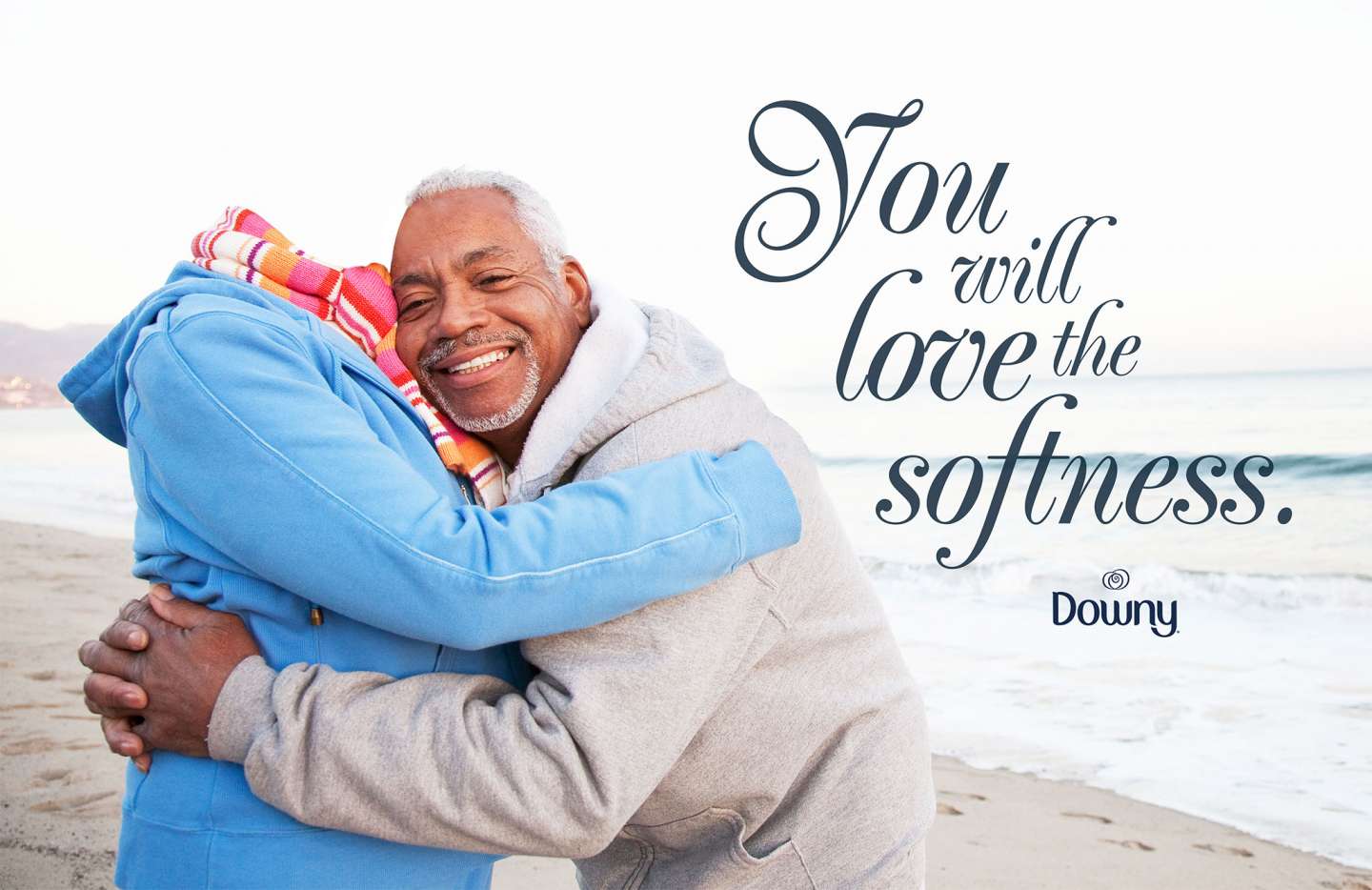 Downy Softener Campaign