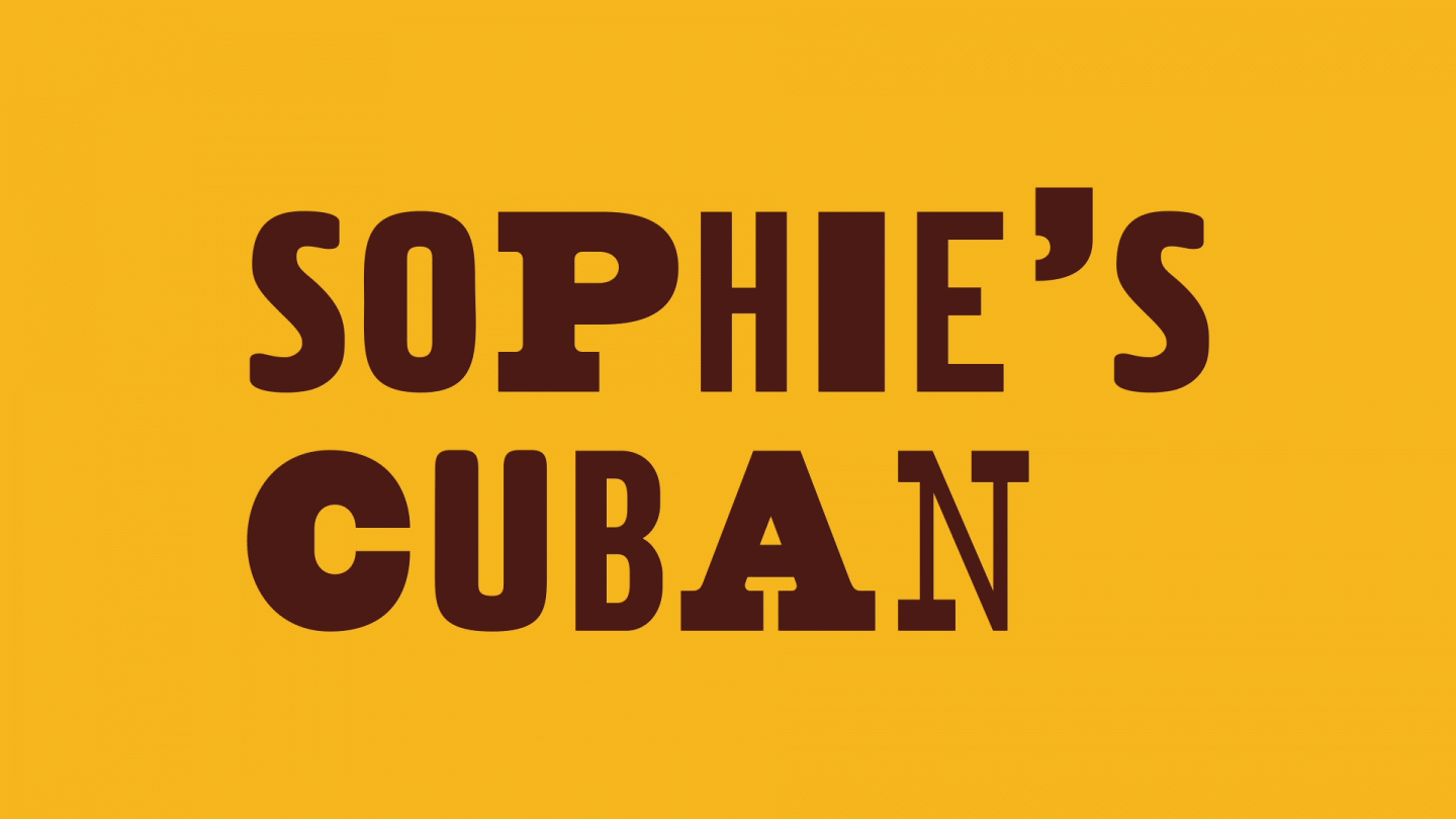Sophie's Cuban