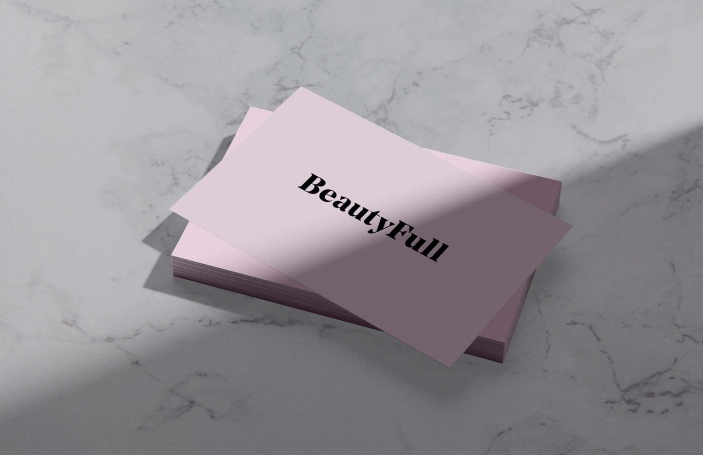 BeautyFull-Identity & Packaging