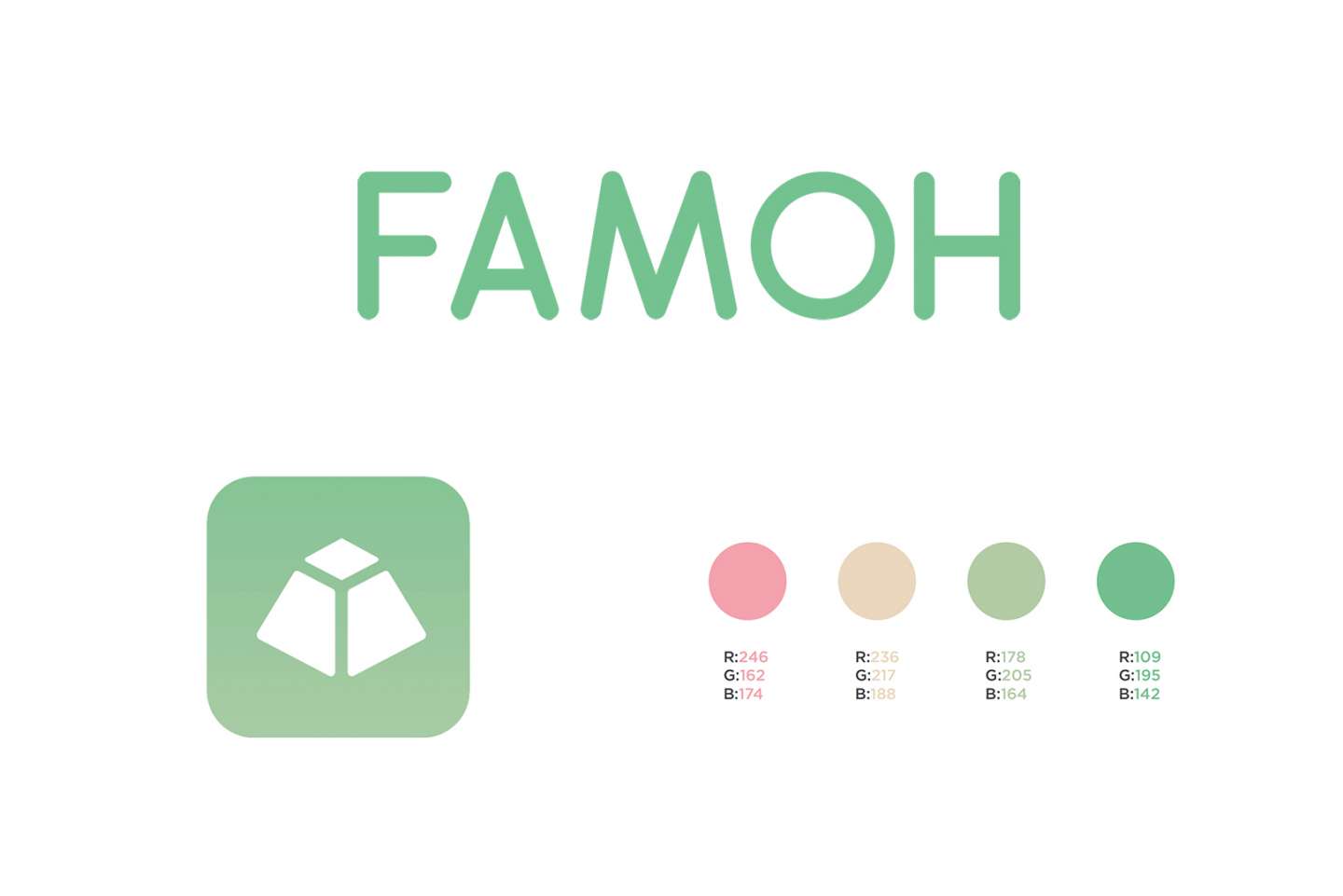 FAMOH - FAMILY APP
