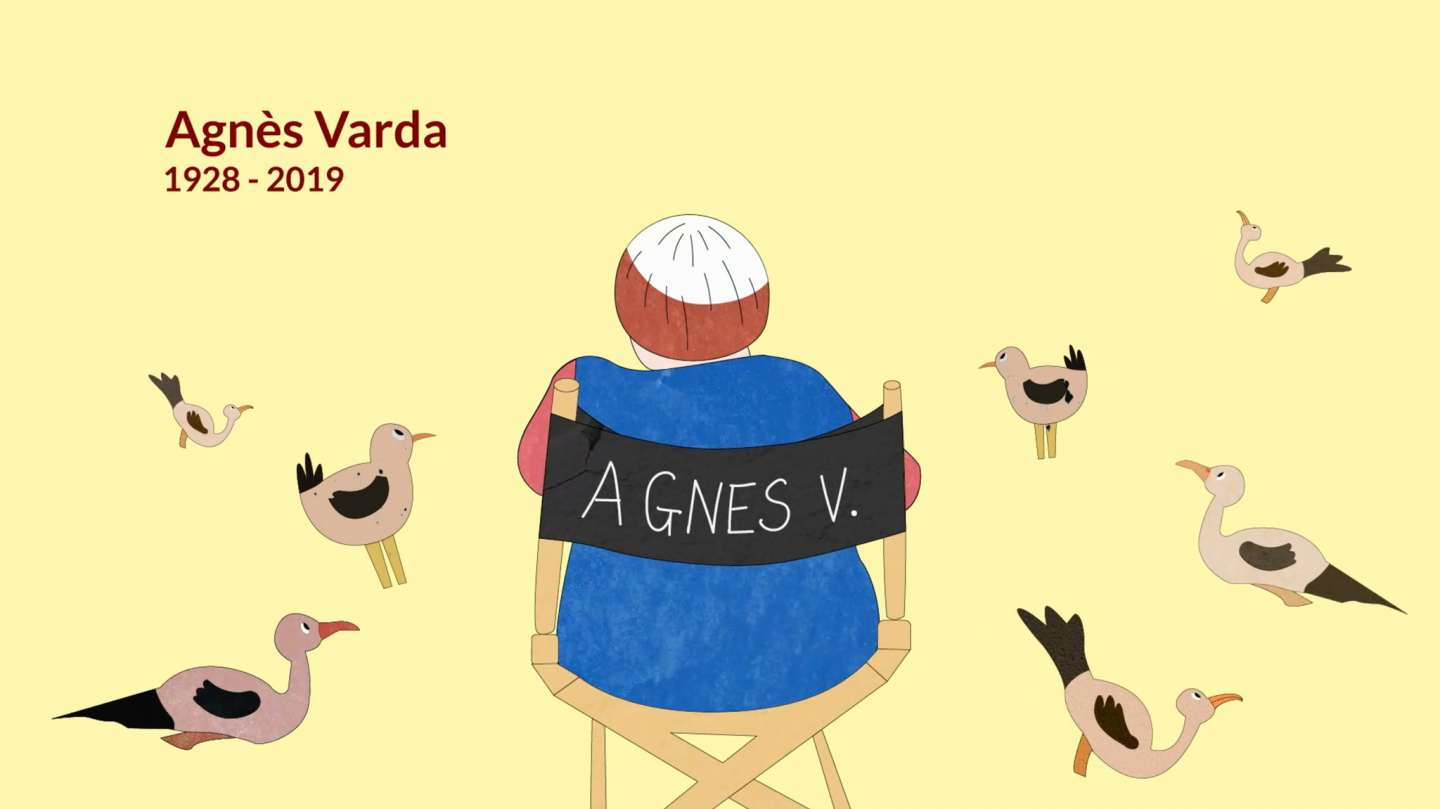 Brief History of Agnès Varda