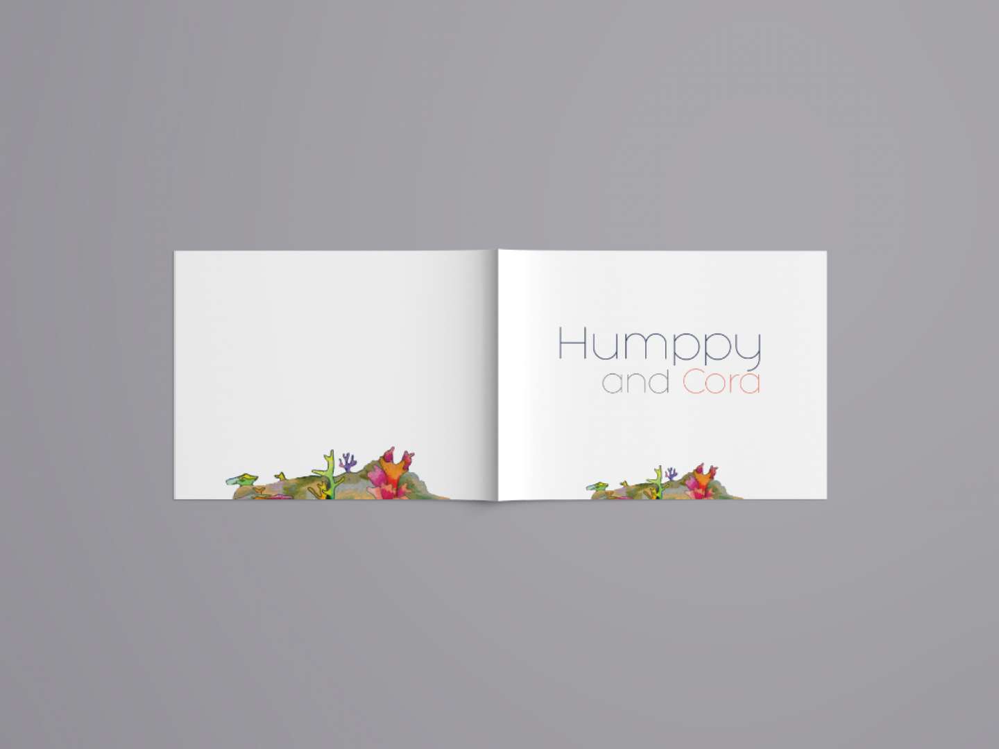 HUMPPY - CHILDREN'S BOOK