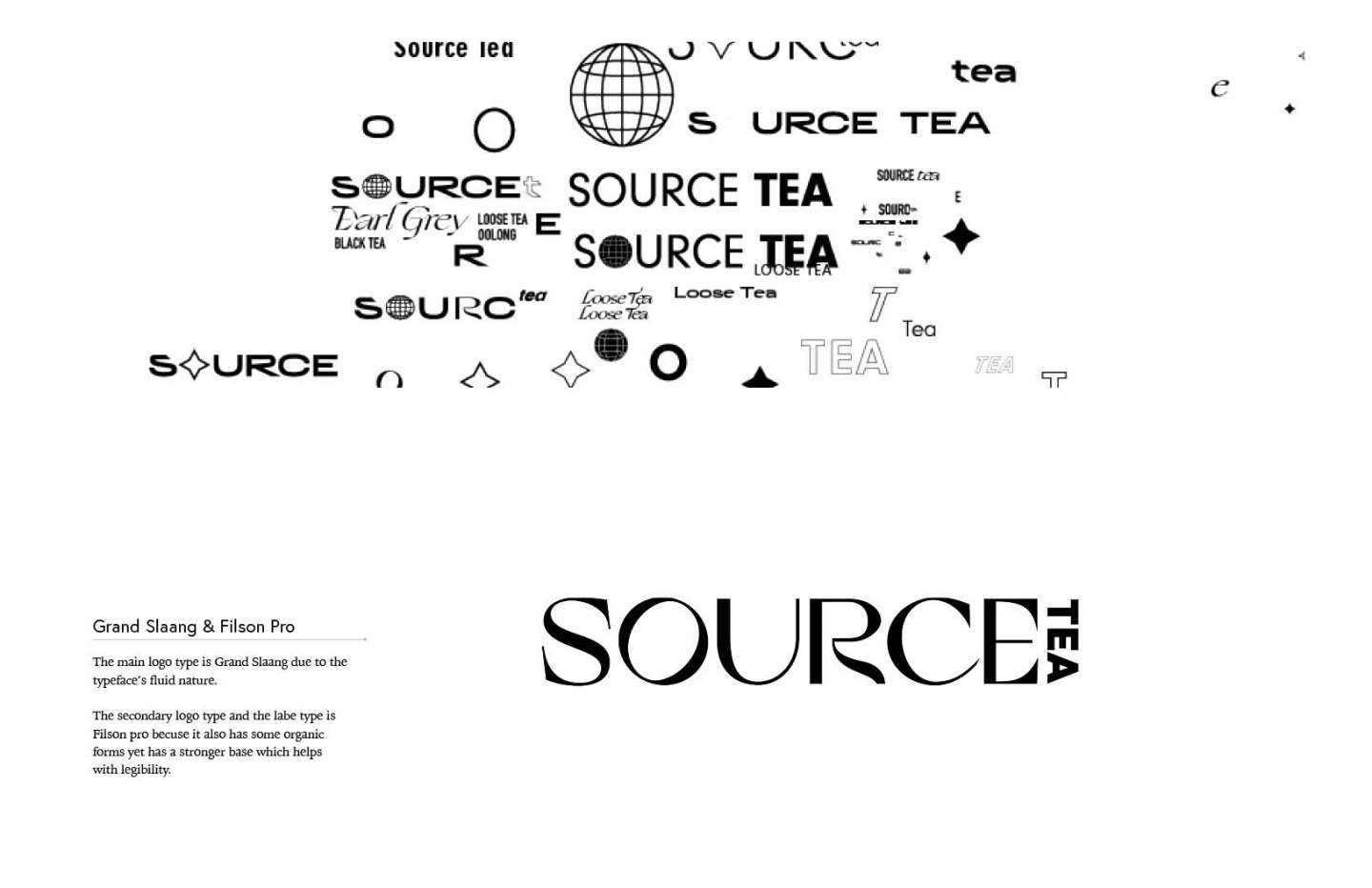 Source Tea