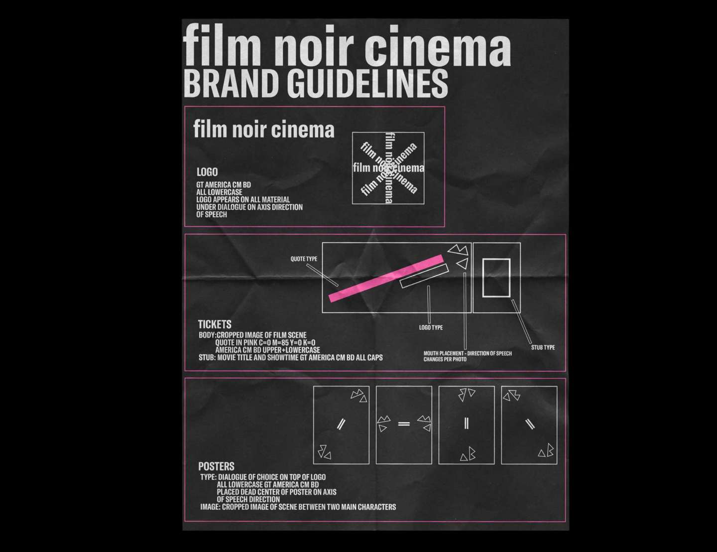 Film Noir Cinema