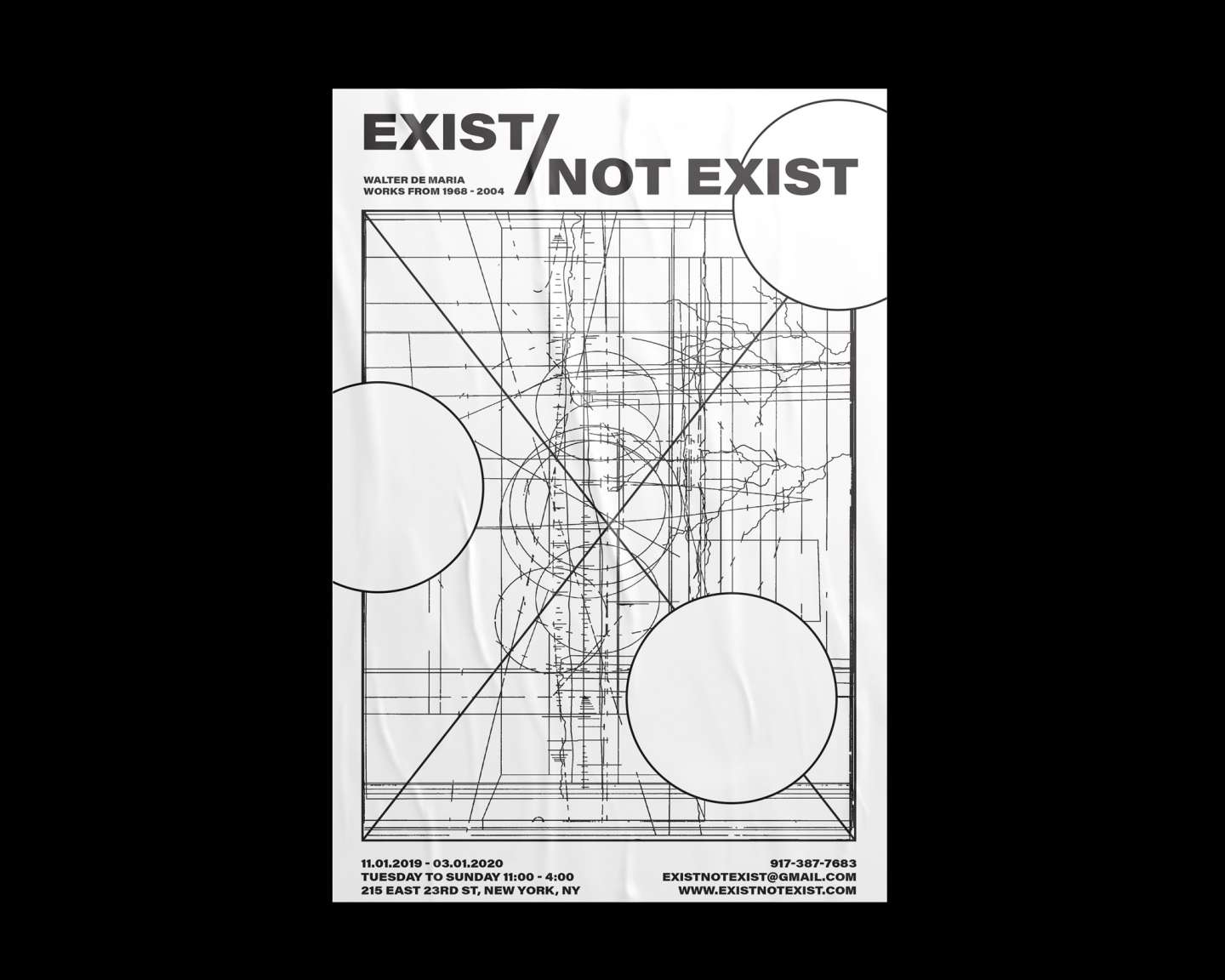 Exist/Not Exist