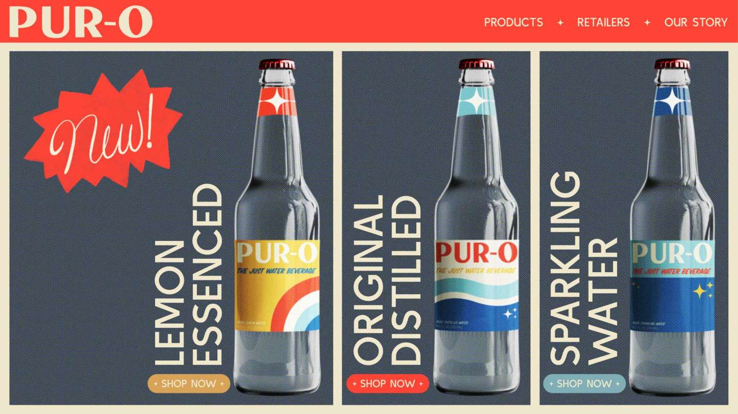 PUR-O Water