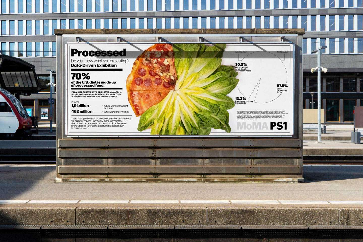 Processed — Exhibition & Branding
