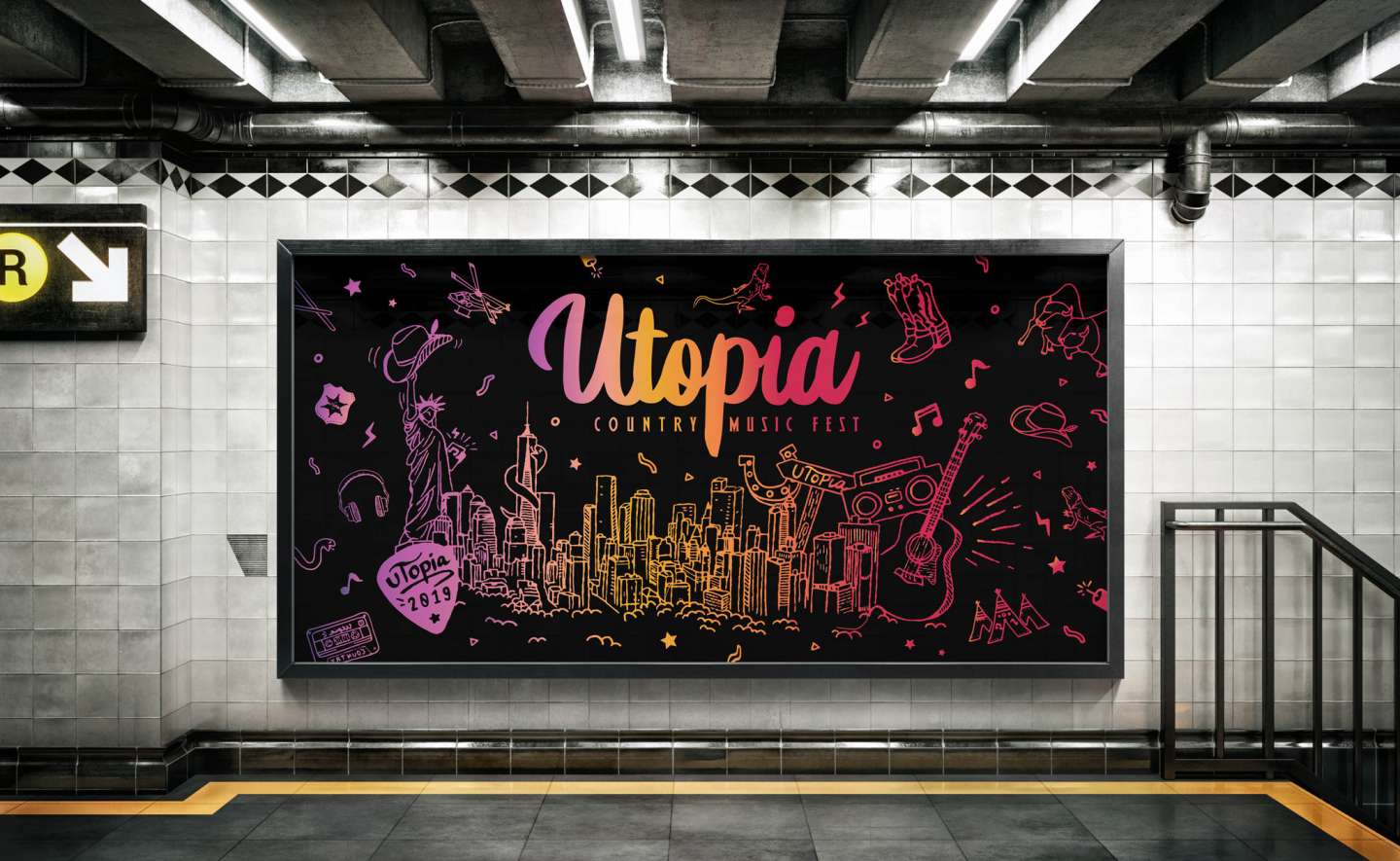 Utopia Country Music Festival