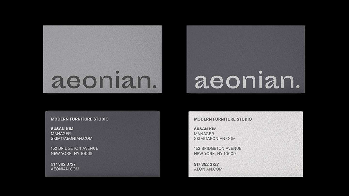 Aeonian Furniture Brand