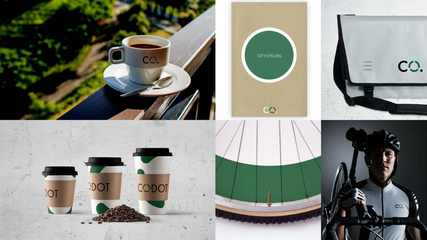 Codot (Coffee Shop Branding)