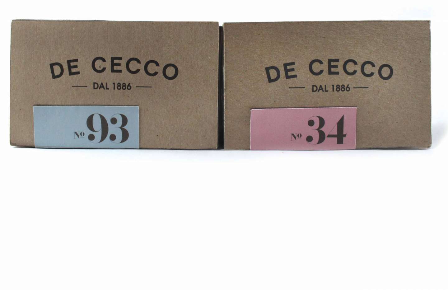 De Cecco Packaging