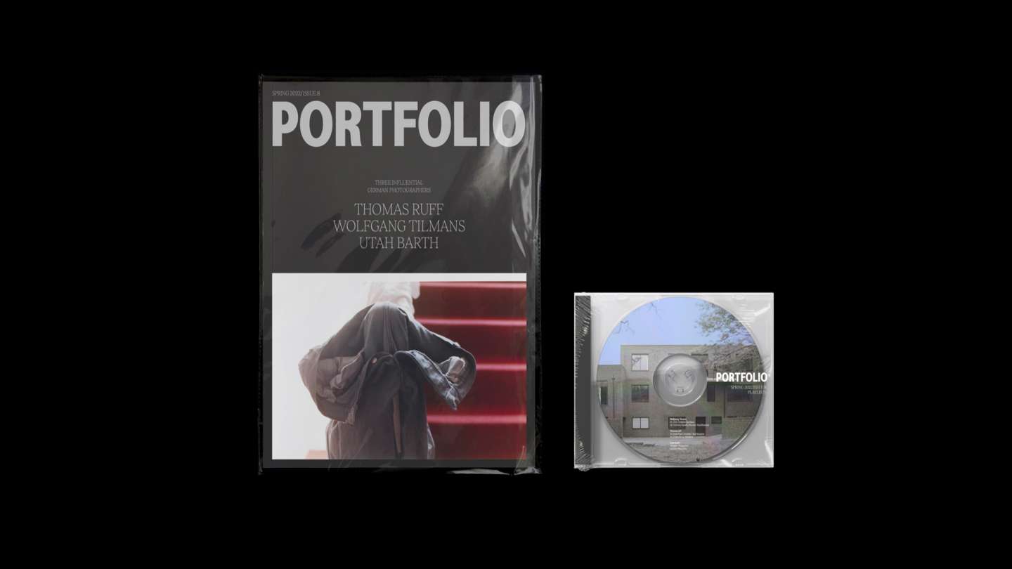 PORTFOLIO Magazine  