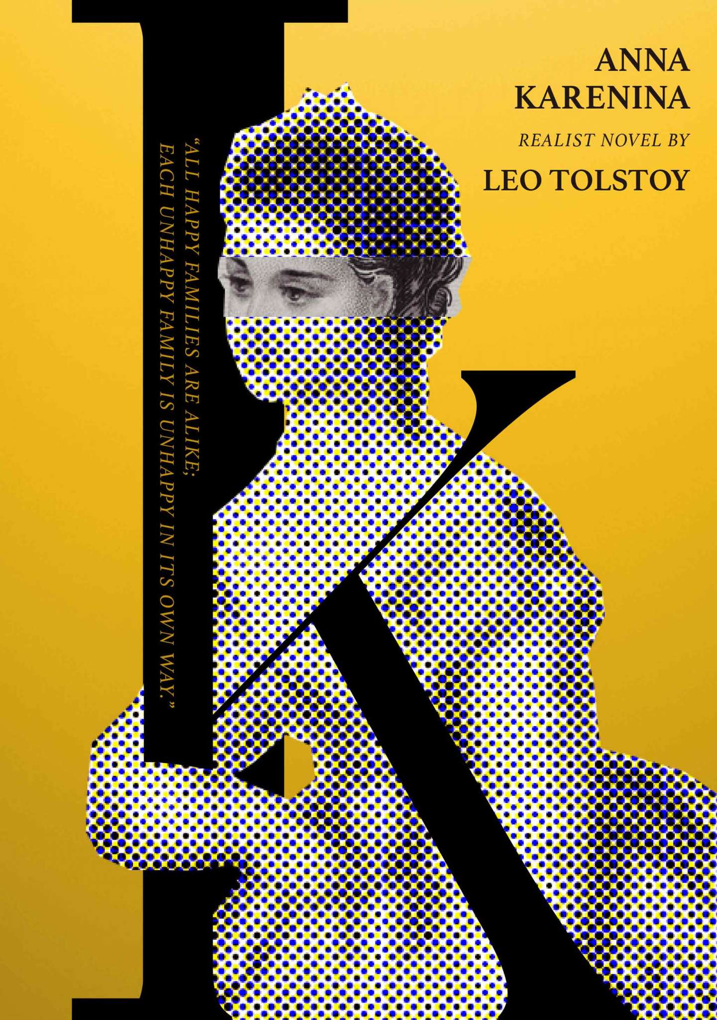 Book Covers of Leo Tolstoy