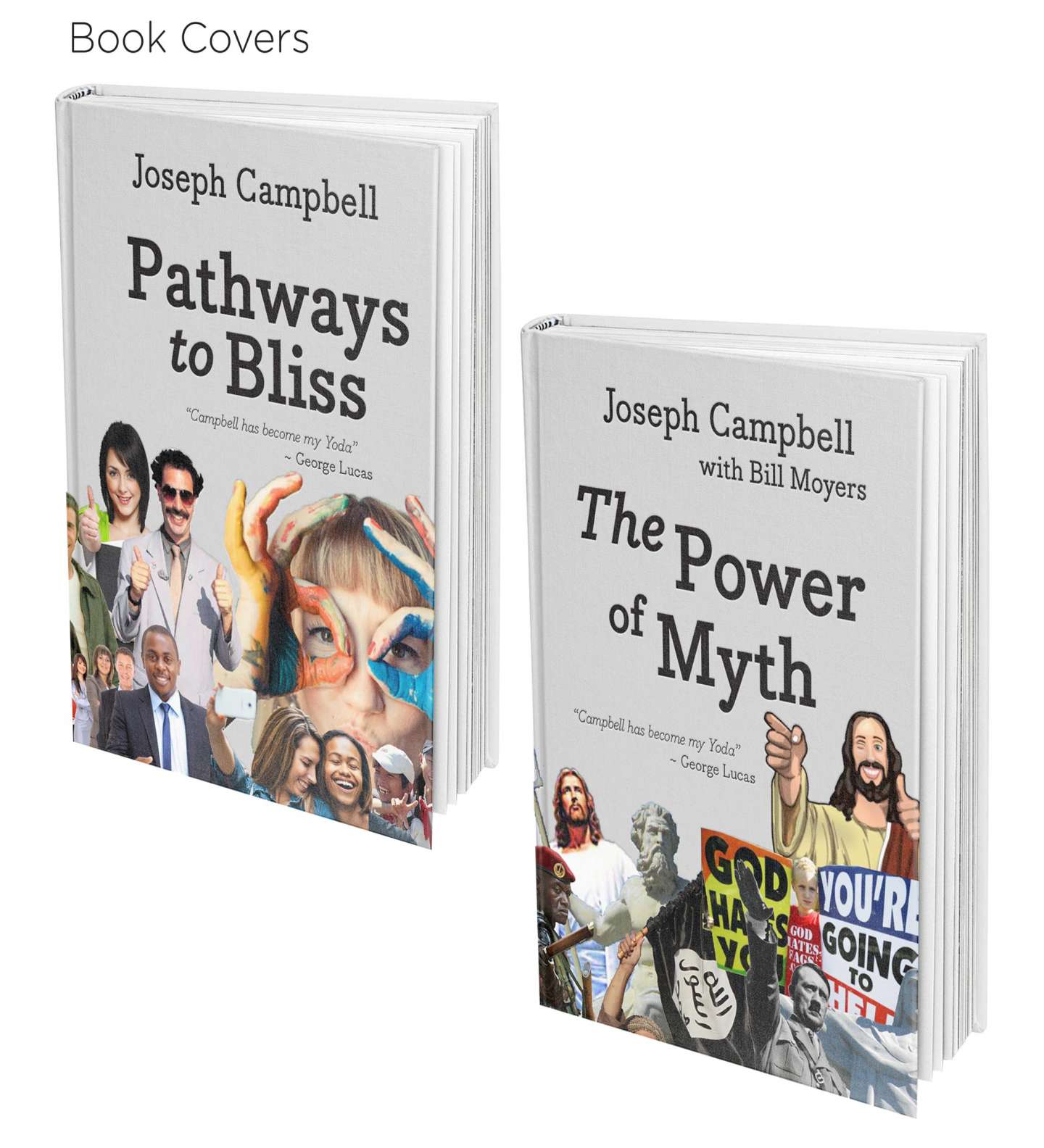 Joseph Campbell Books