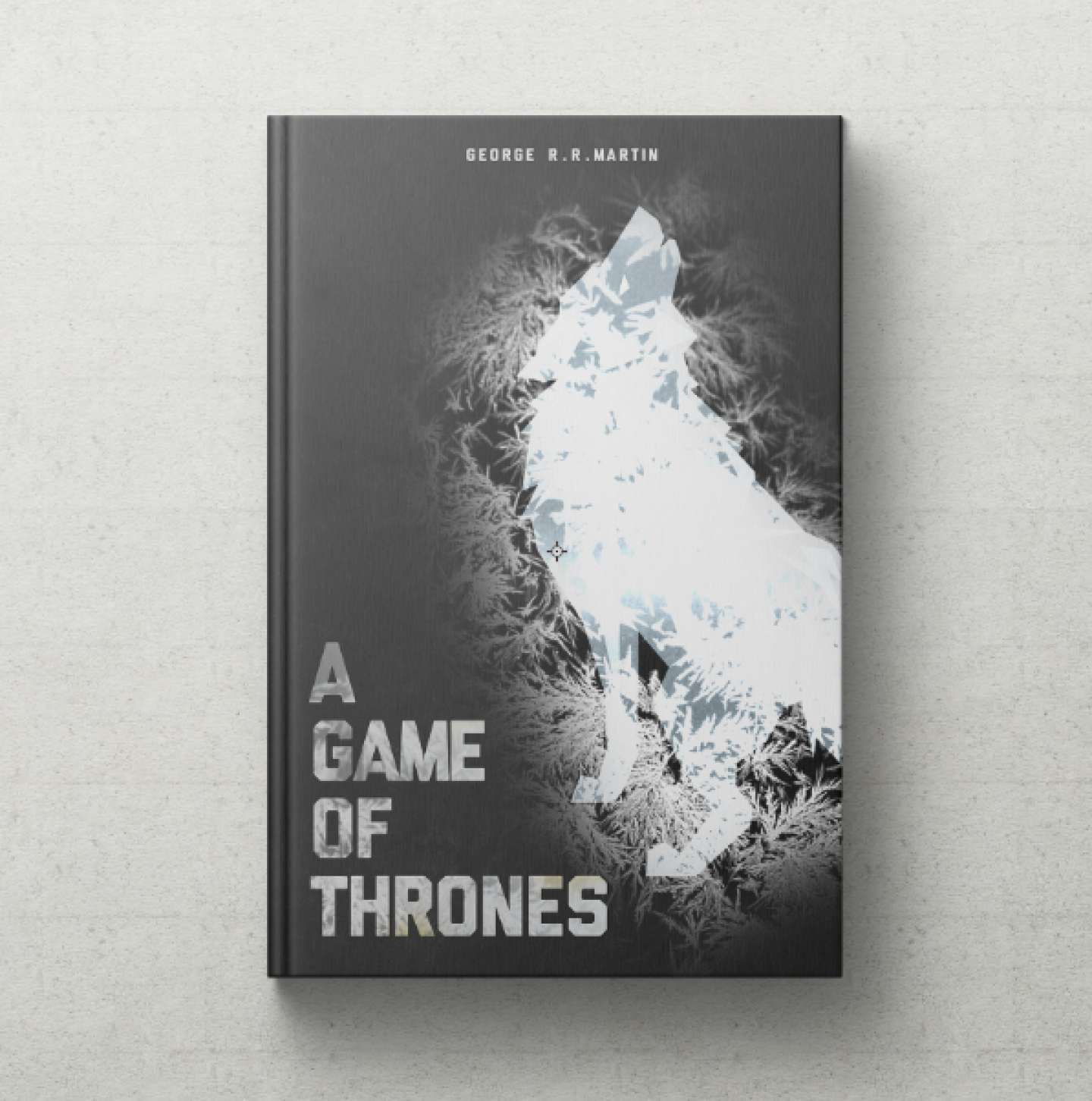 Game of Thrones Book Covers