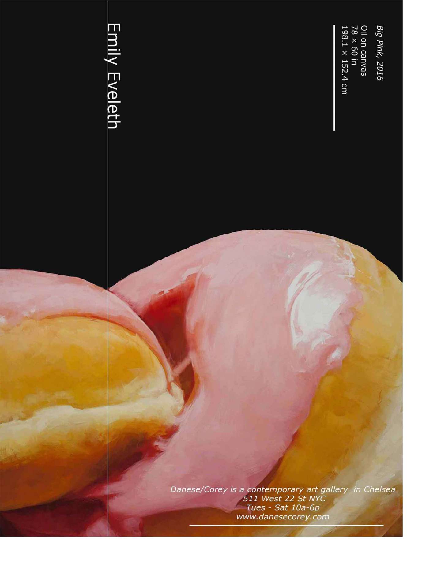 Doughnut Poster
