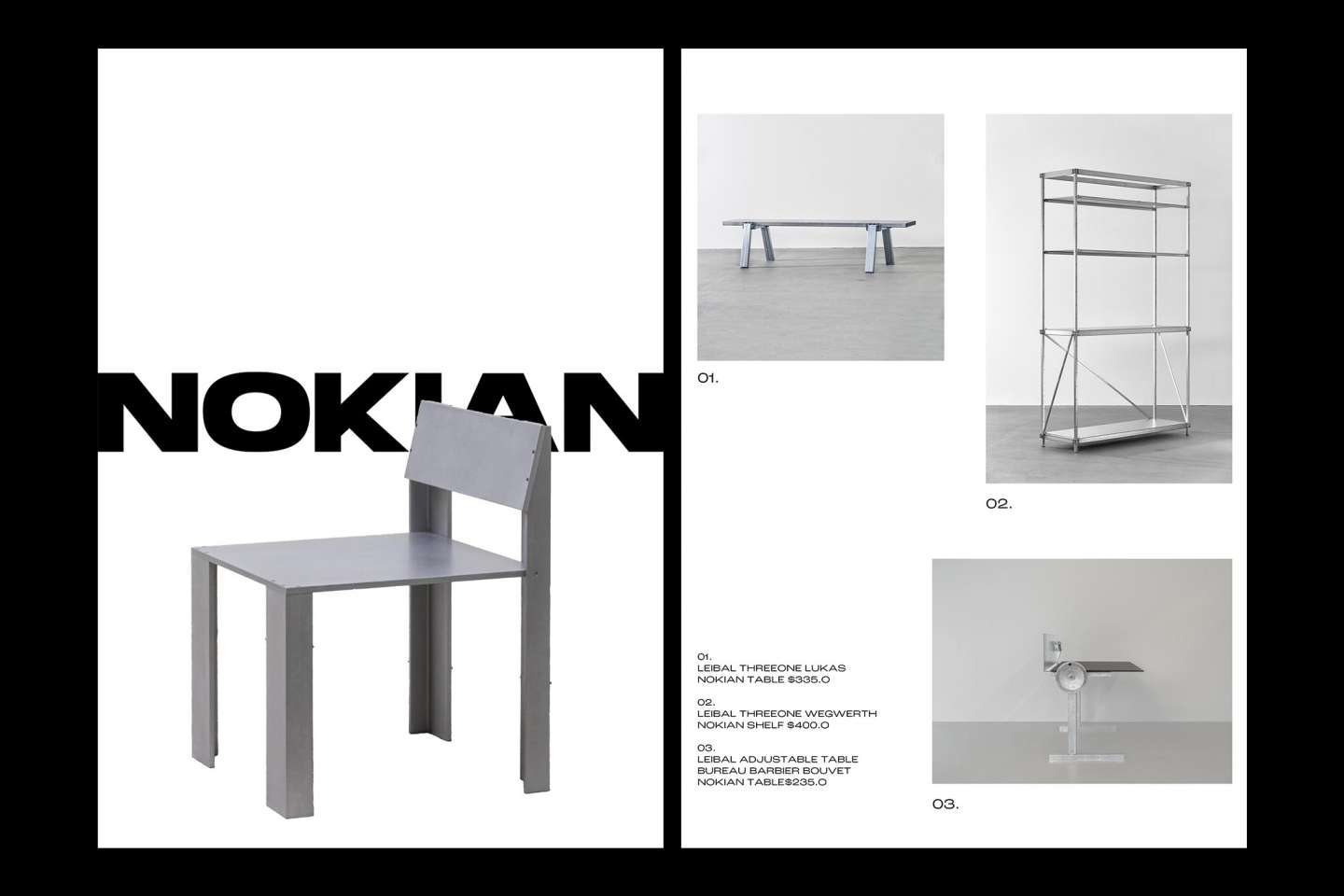 Nokian Furniture