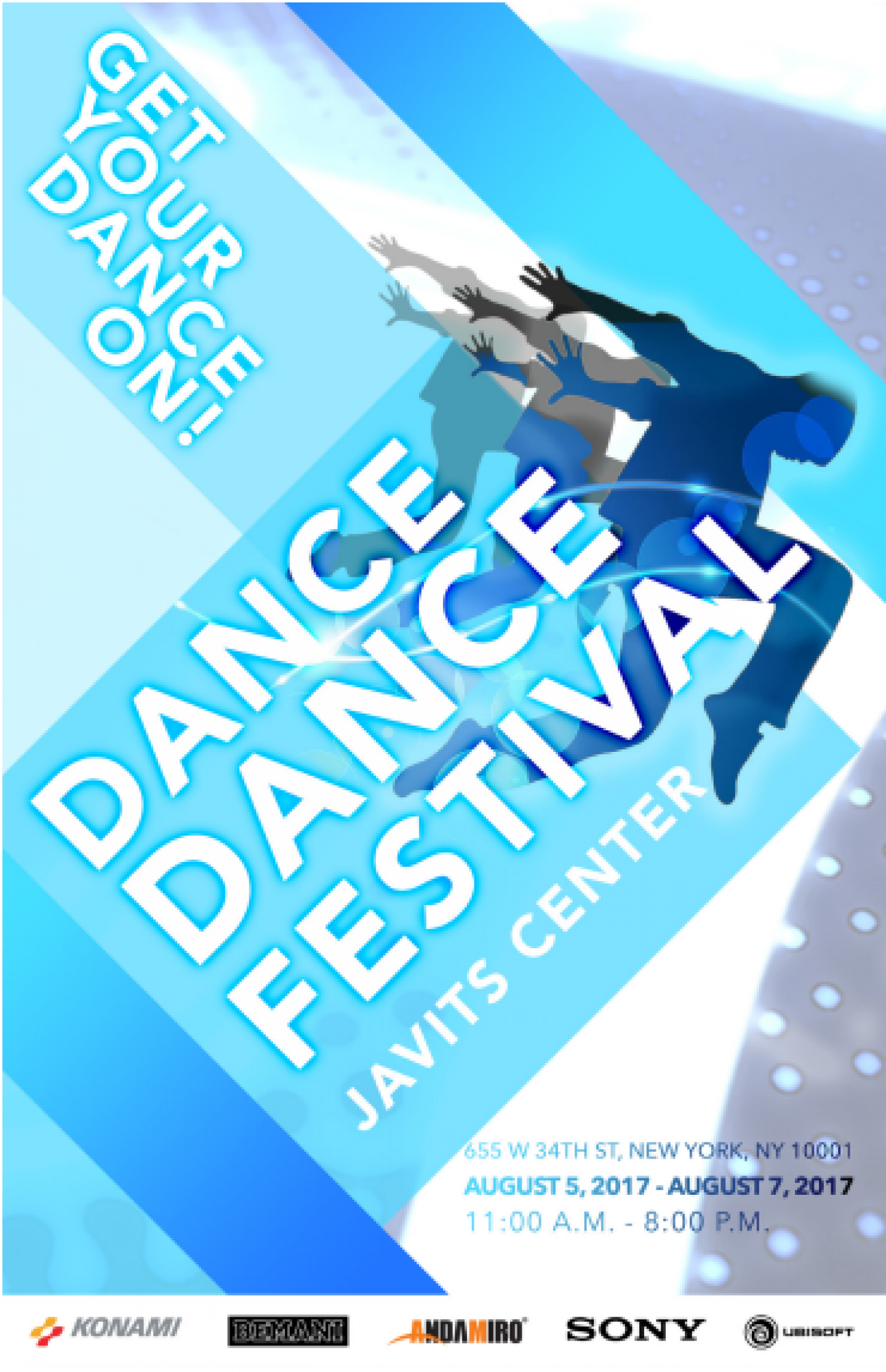 Dance Dance Festival