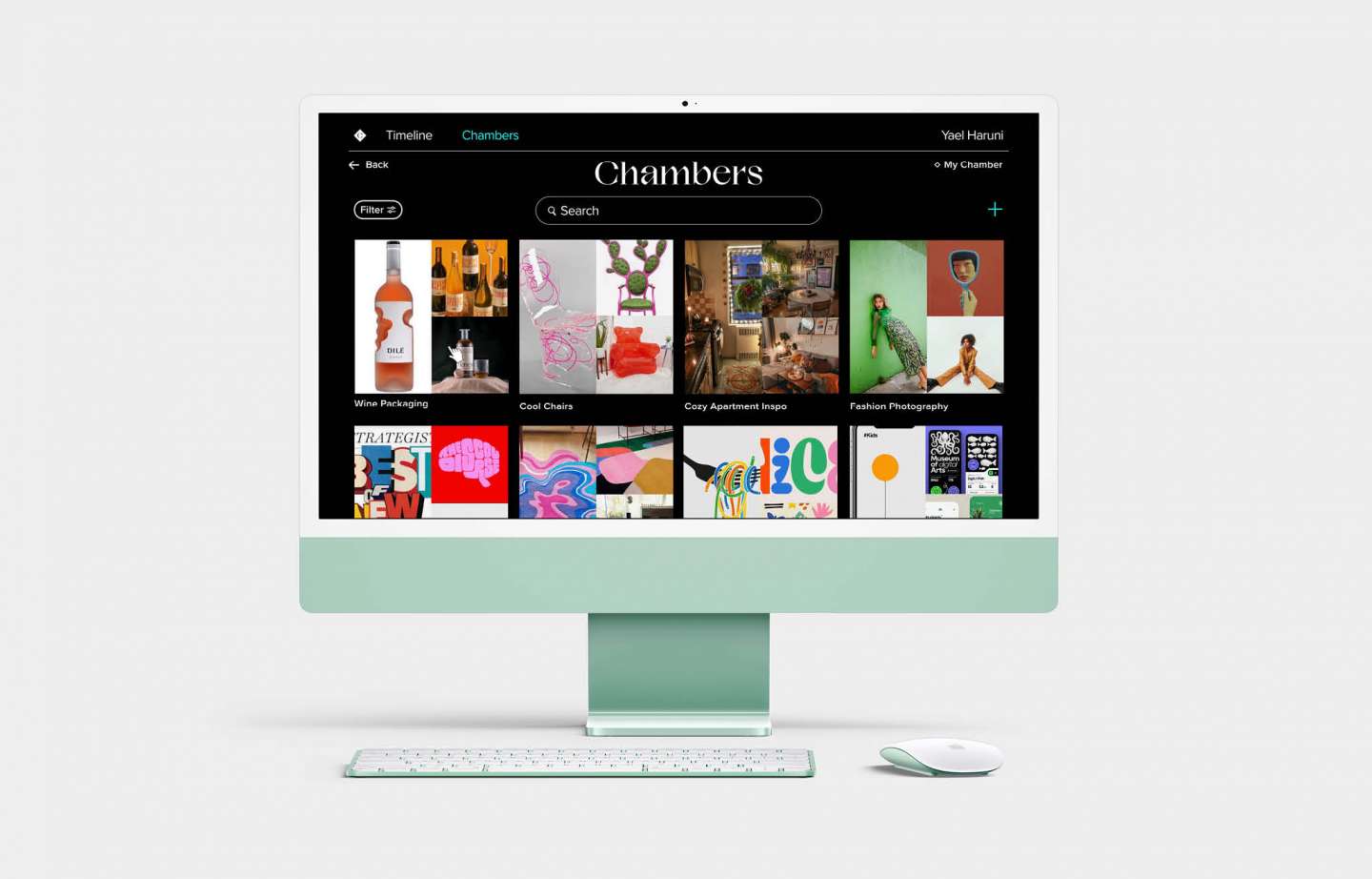 CHAMBER WEBSITE