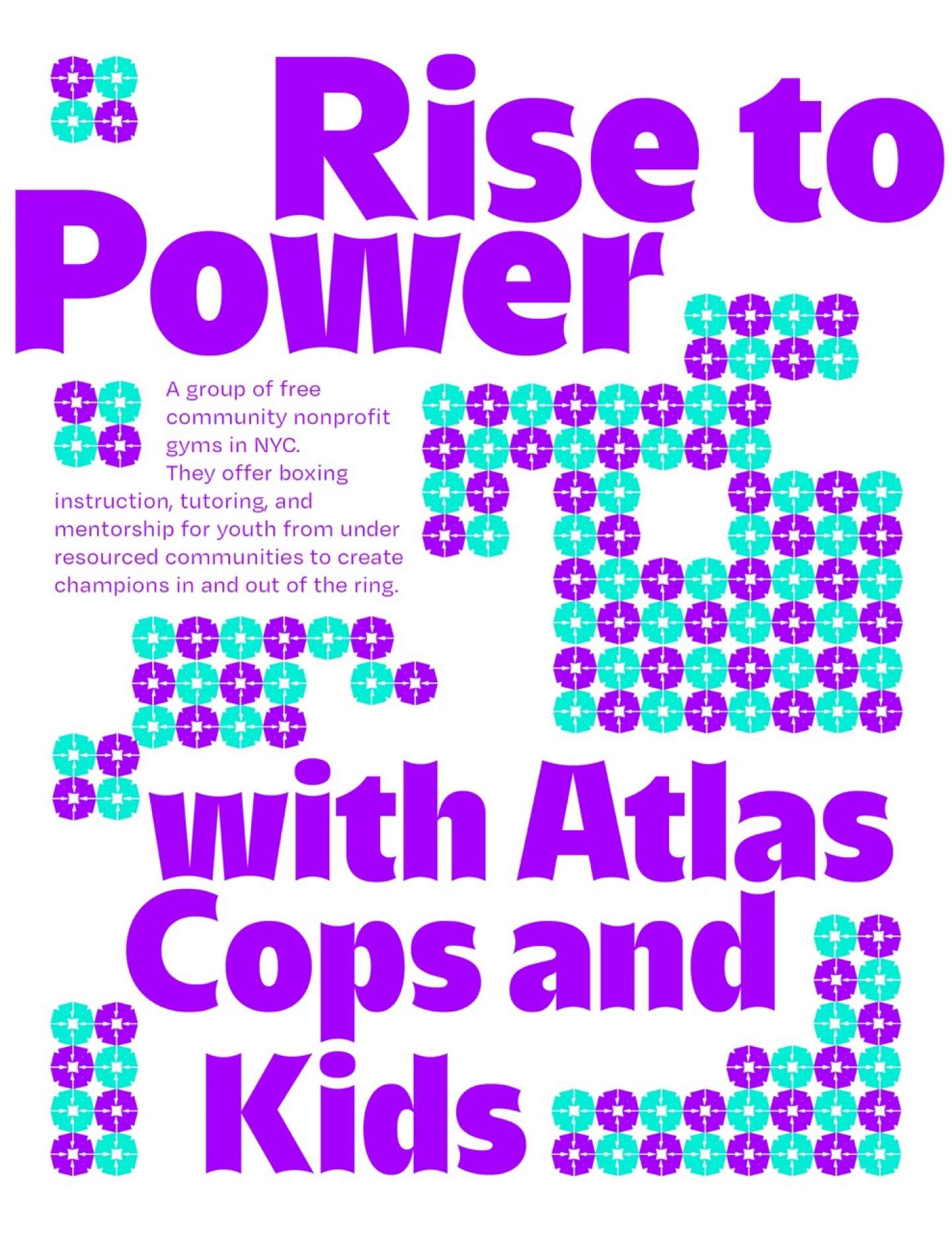 ATLAS COPS AND KIDS