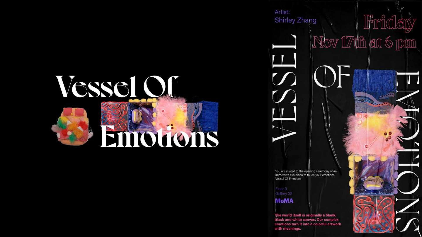 Vessel Of Emotions