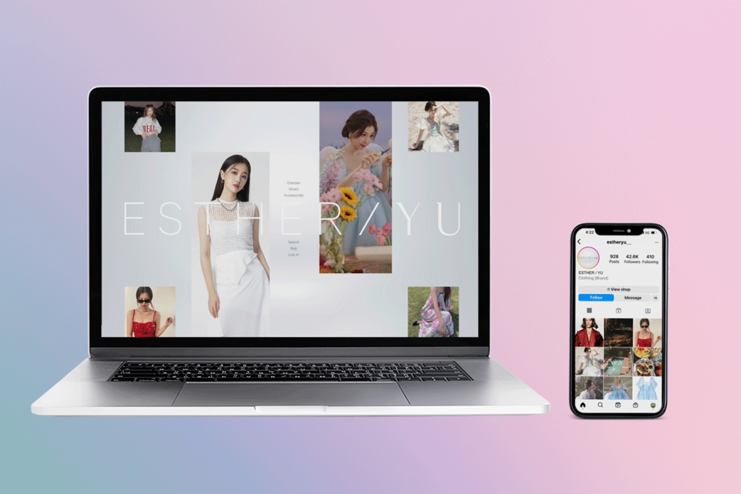 Esther/Yu Fashion Brand