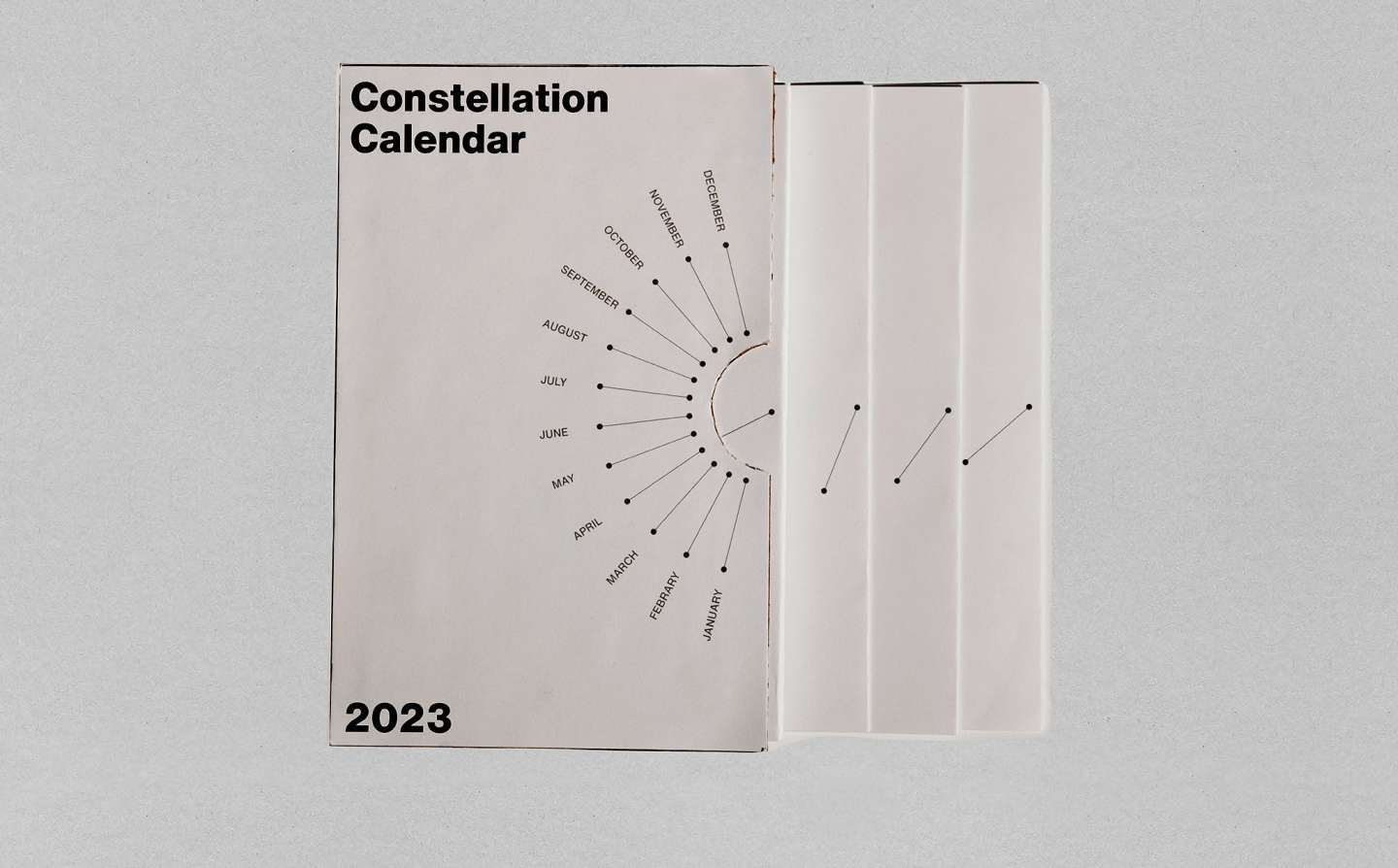Constellation Calendar