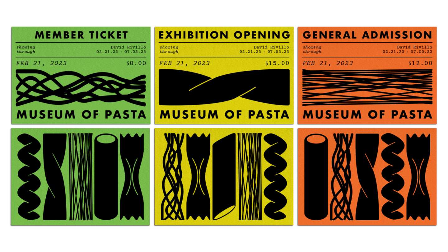 Museum of Pasta
