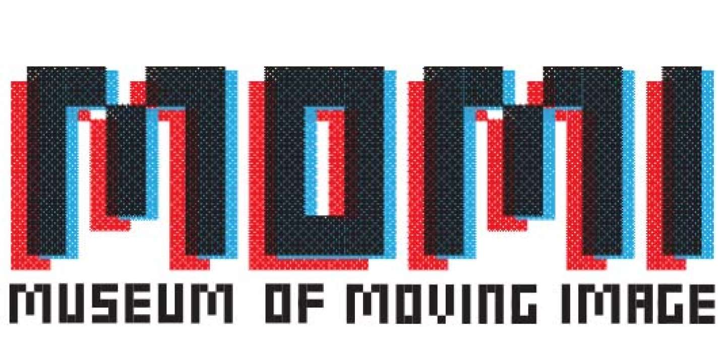 Museum of Moving Image Branding 
