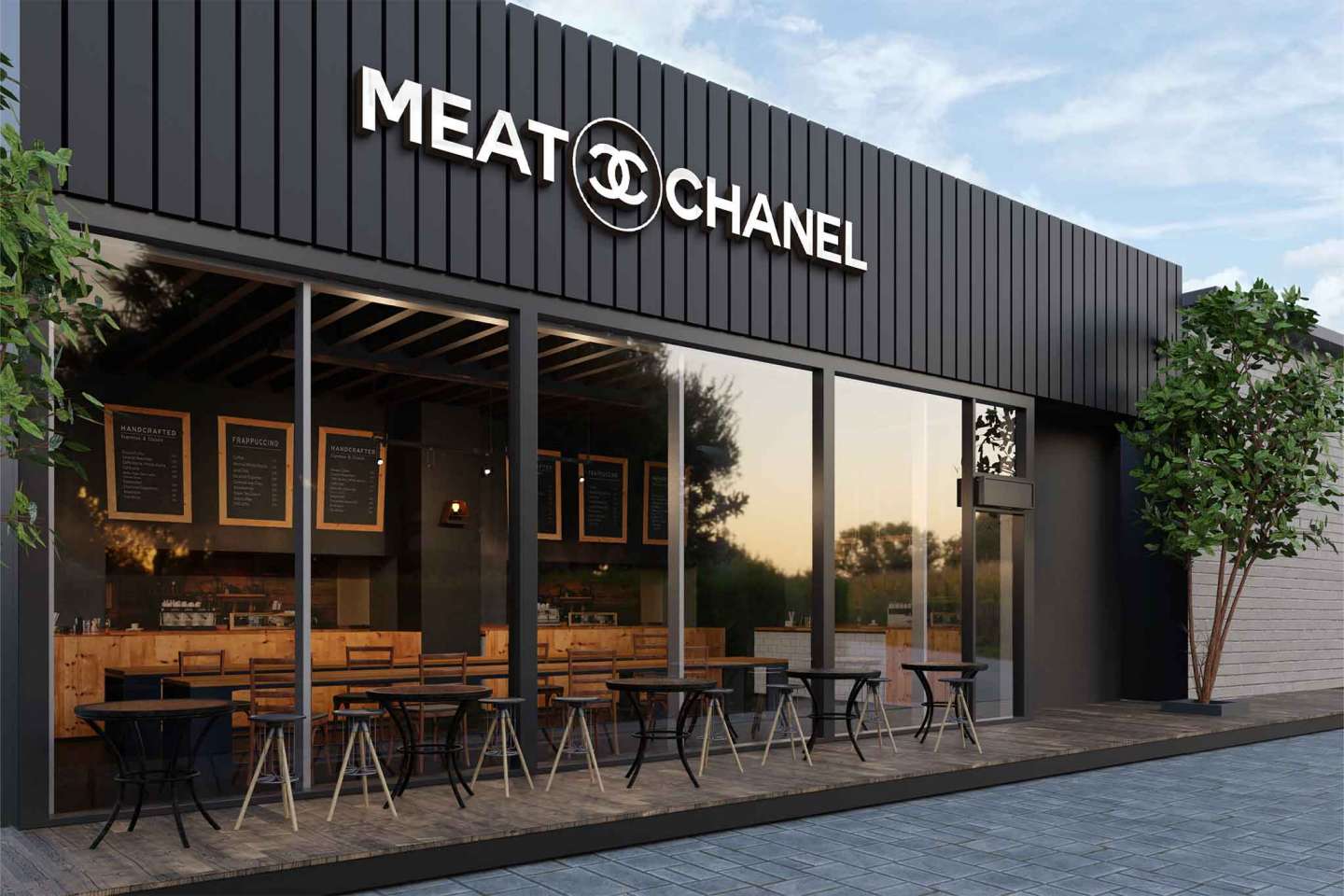 MEAT CHANEL 