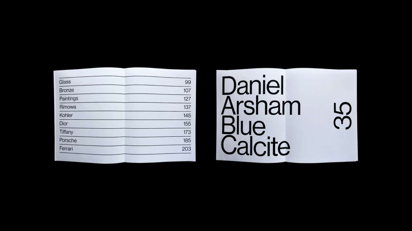 Daniel Arsham