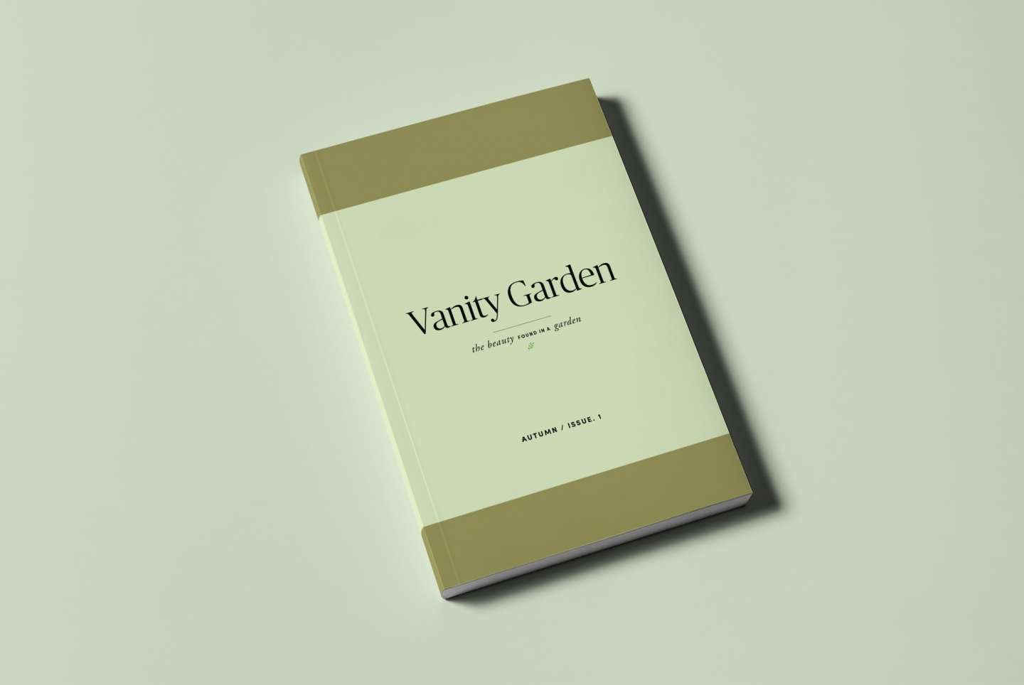 Vanity Garden